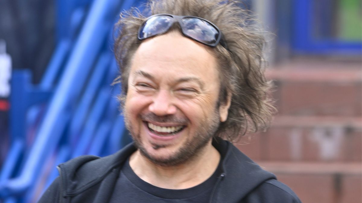 Mietek Szcześniak zniknął z show-biznesu. Wyjaśnił, z jakiego powodu