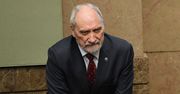 Antoni Macierewicz o Trzaskowskim: "podpisał kartę pedofilii"