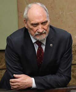 Antoni Macierewicz o Trzaskowskim: "podpisał kartę pedofilii"