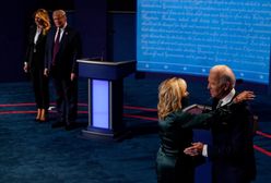 USA. Trump kontra Biden. Za nami pierwsza debata