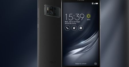Asus Zenfone AR oficjalnie zaprezentowany