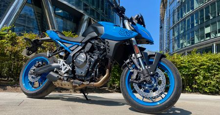 Test: Suzuki GSX-8S – długo na ciebie czekałem