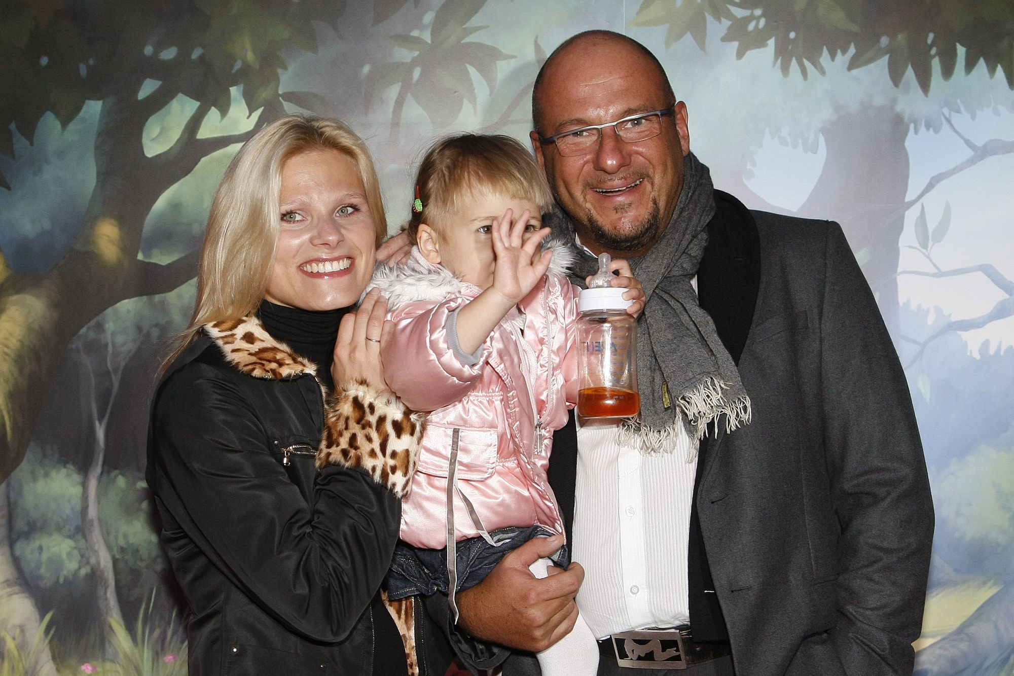 Anna Głogowska i Piotr Gąsowski