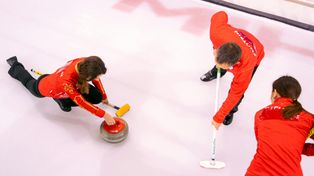 Poznań: Klub Curlingowy chce przybliżyć sport mieszkańcom miasta