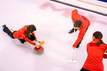 Poznań: Klub Curlingowy chce przybliżyć sport mieszkańcom miasta