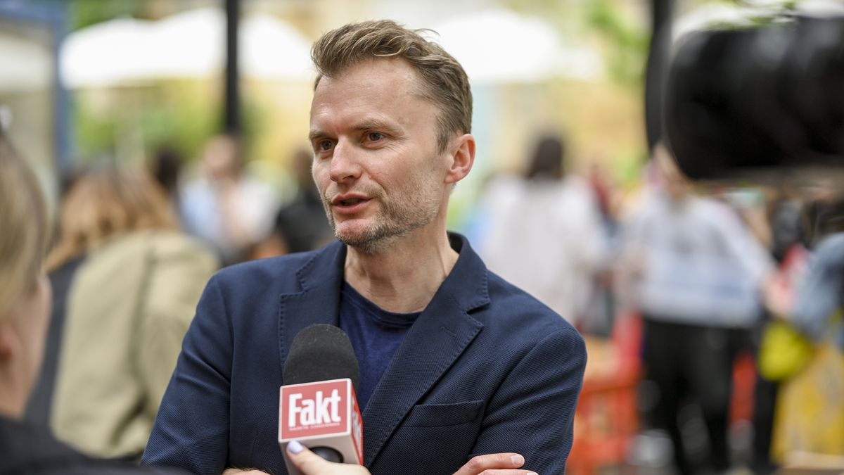 czerwiec 2022, wywiad, Piotr Jacoń