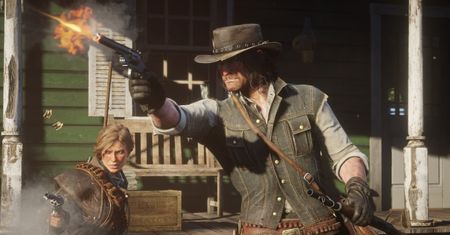 Ukończenie Red Dead Redemption 2 zajmie około 65 godzin