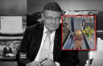 Zmarł w trakcie wyborów prezydenckich. Nowy grób byłego rzecznika PKW