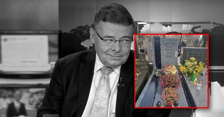 Zmarł w trakcie wyborów prezydenckich. Nowy grób byłego rzecznika PKW
