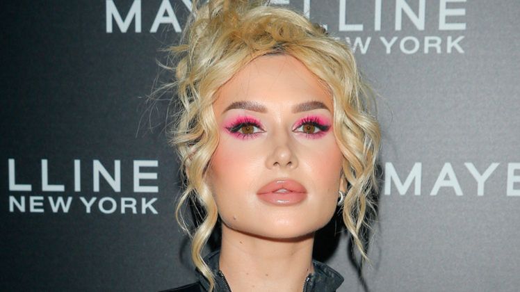 Tak wygląda Wersow bez makijażu i sztucznych rzęs