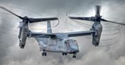V-22 Osprey uziemiony. Maszyny za miliardy dolarów znowu nie będą latać