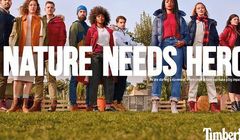 Timberland posadzi 50 mln drzew, a ubrania ma produkować z ekologicznej bawełny