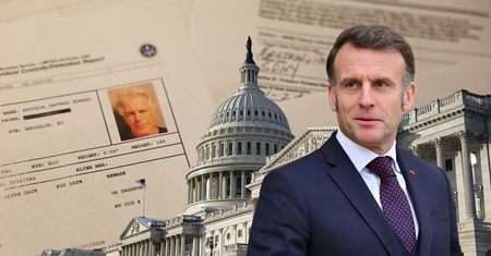"Konieczne". Macron apeluje do władz USA ws. Epsteina