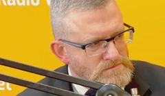 Raport o antyukraińskiej propagandzie. Grzegorz Braun wśród jej liderów