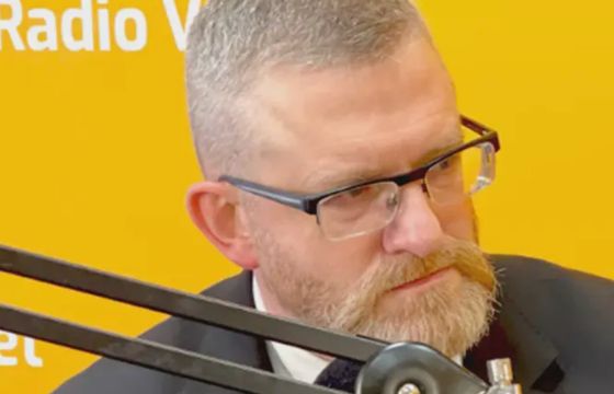 Raport o antyukraińskiej propagandzie. Grzegorz Braun wśród jej liderów