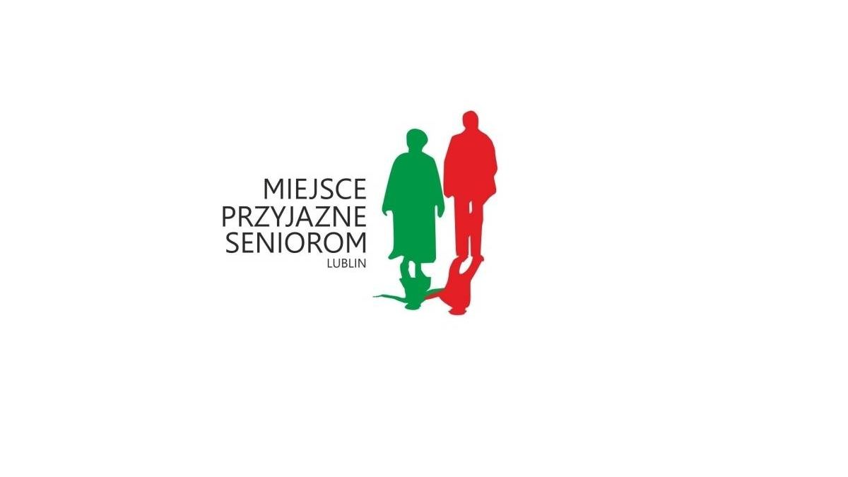 grafika Miejsce Przyjazne Seniorom