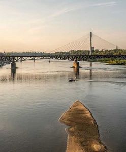 Susza w Polsce. Wisła może odsłonić zatopione skarby