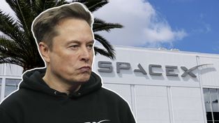 Akcje SpaceX każą czekać na zwrot? Inwestorzy: to czysta loteria