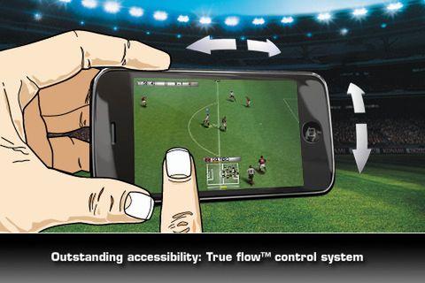 PES 2010 podbija App Store! [wideo] 2