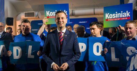 Makowski: "Duda może przegrać z Kosiniakiem-Kamyszem? Tak. W alternatywno-sondażowej rzeczywistości" [OPINIA]