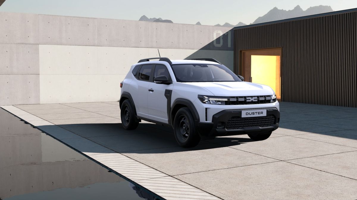 Dacia Duster 