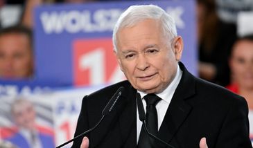 PiS zostanie u władzy? Nowy sondaż daje nadzieję Kaczyńskiemu