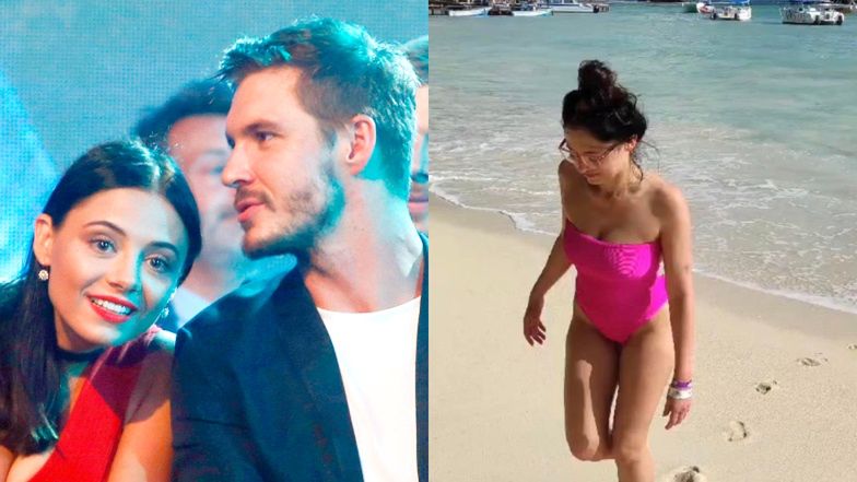 Fani podejrzewają, że Mikołaj Roznerski i Adriana Kalska do siebie wrócili