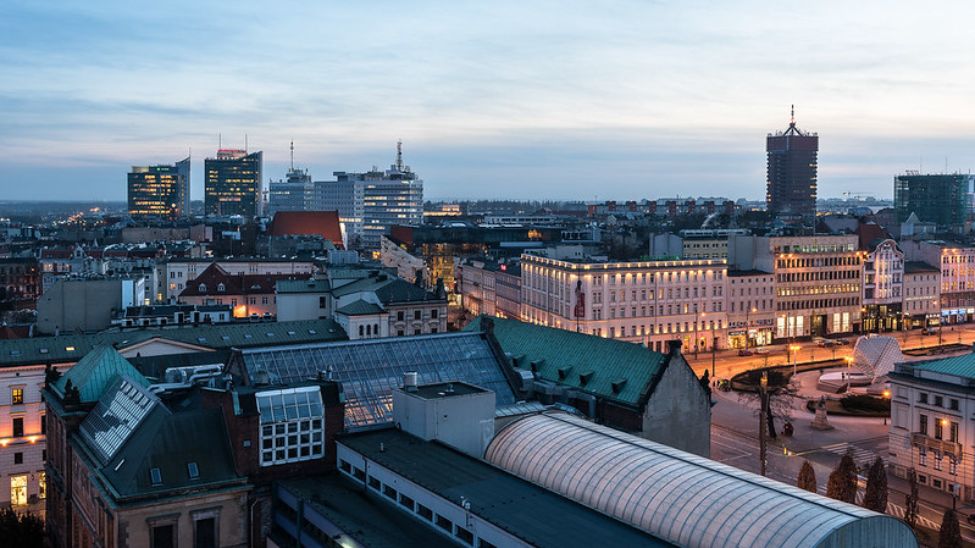 Pogoda w Poznaniu 25 grudnia