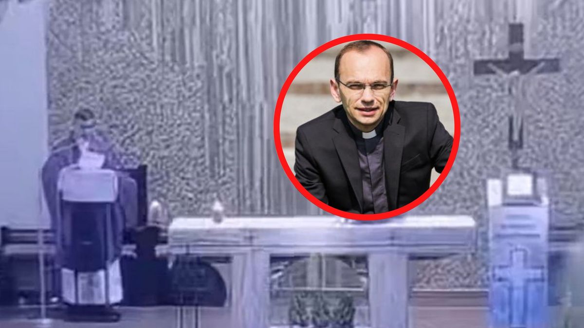 Ksiądz przedstawił wymagania dot. kolędy. Jest reakcja kurii