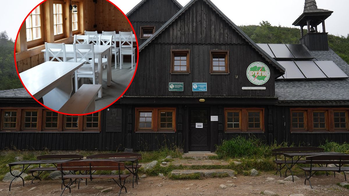 Czy nowa "Samotnia" przypadnie klientom do gustu?