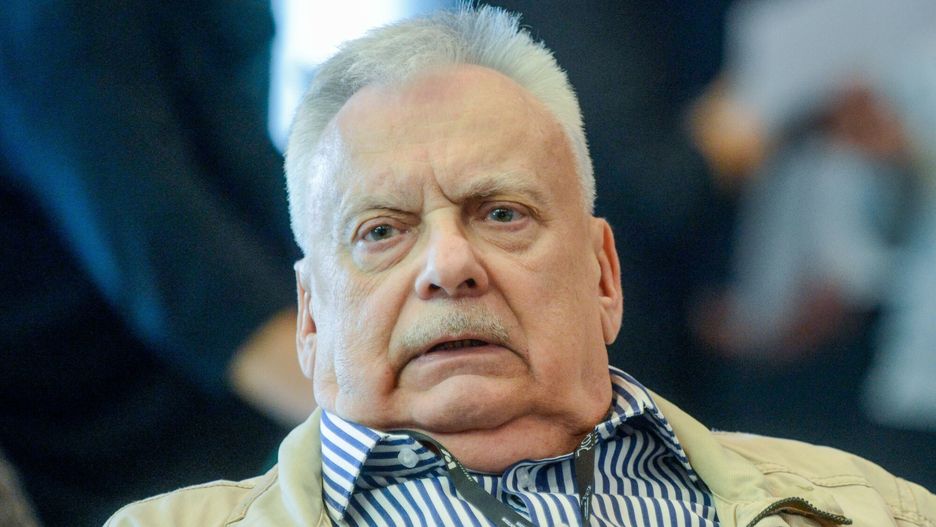 Twórca postaci Wiedźmina Andrzej Sapkowski 