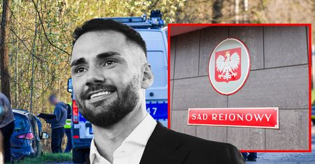 Śmierć Łukasza Litewki. Jest decyzja ws. sprawcy wypadku