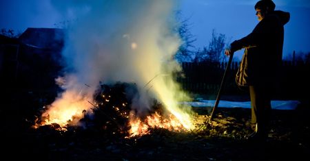 Nawet 5 tys. zł kary. Sąsiad z działki może donieść
