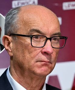 "Poczuł się urażony". Czarzasty uderza w Nawrockiego