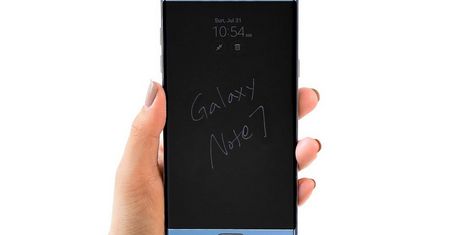 Galaxy Note 7 i jego bateria - odcinek 5467