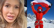 Doda pęka z dumy. Pochwaliła się sukcesem przyjaciółki. "Zdobyła bardzo niebezpieczną górę"