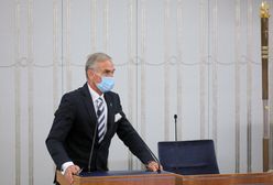 Afera mailowa. Jan Maria Jackowski o korzystaniu ze służbowej skrzynki