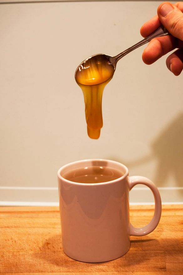 Miód na gorąco może być groźny dla zdrowia