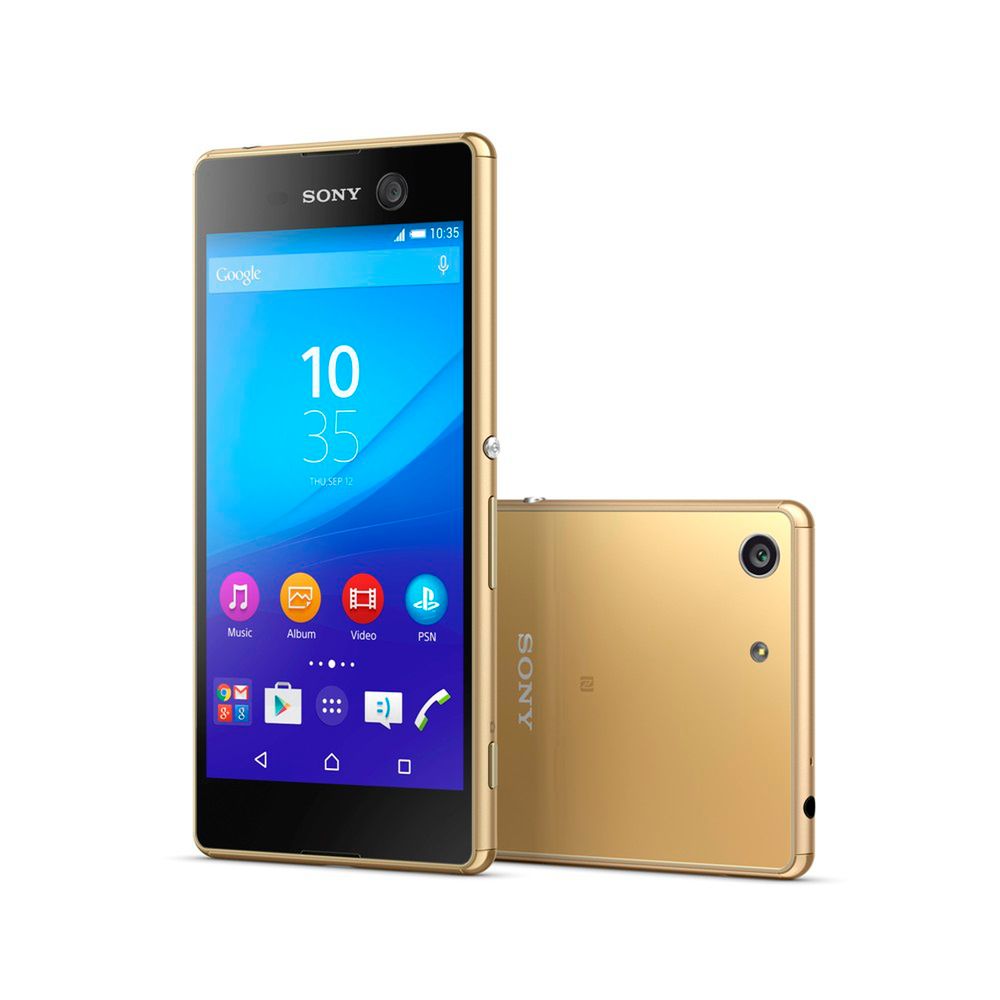 Sony Xperia M5 oficjalnie. Japończycy niedługo będą bezkonkurencyjni na średniej półce 5