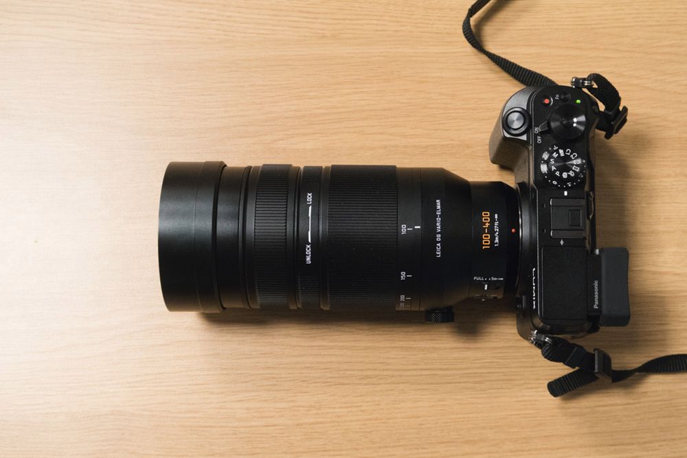 Leica 100-400 mm f/4.0-6.3 - kompaktowy superteleobiektyw do systemu Mikro 4/3 w naszych rękach 4