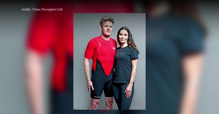 Gordon Ramsay schudł 12 kg. Jak to zrobił? (WIDEO)