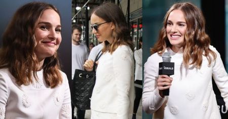 Natalie Portman jest w ciąży? (ZDJĘCIA)
