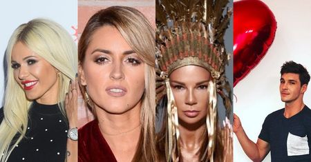 Dzisiaj Dzień Singla! Te gwiazdy wciąż czekają na swoją drugą połówkę: Doda, Szostak, Górniak, Roznerski... (ZDJĘCIA)