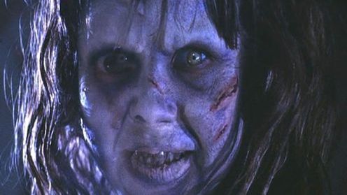 Świetna figurka dla fanów "Egzorcysty" 1