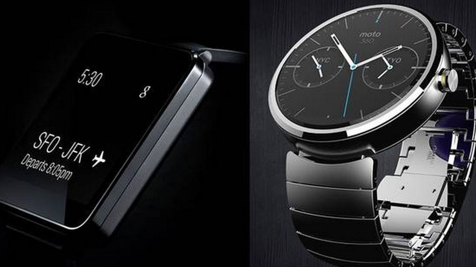 LG G Watch. Kiedy w segmencie smartwatchy pojawi się w końcu coś ciekawego? 1