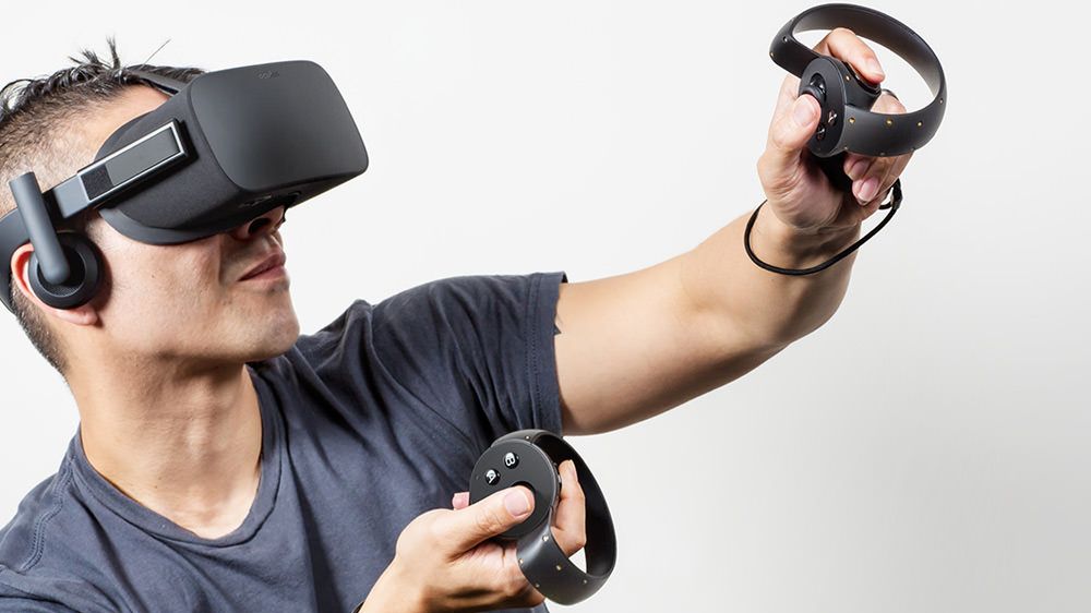 Wymagania Oculus Rift rosną: potrzebne będą 4 porty USB. Po co? 1