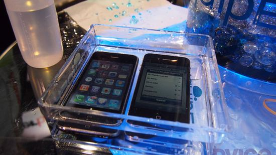 Liquipel - i każdy gadżet będzie wodoodporny [wideo - CES 2012] 1