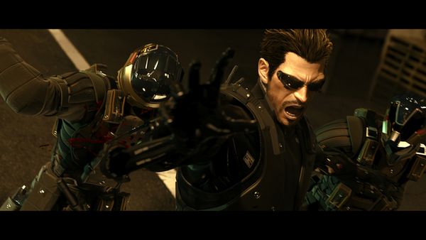 Deus Ex: Human Revolution w 3D, z DX11 i na 5 monitorach 1