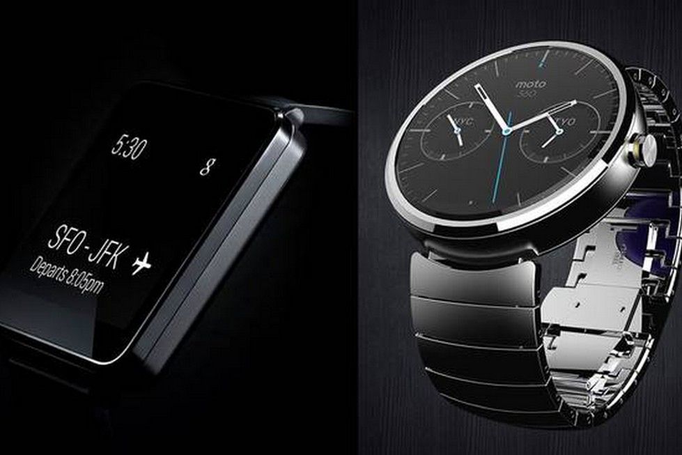 LG G Watch. Kiedy w segmencie smartwatchy pojawi się w końcu coś ciekawego?