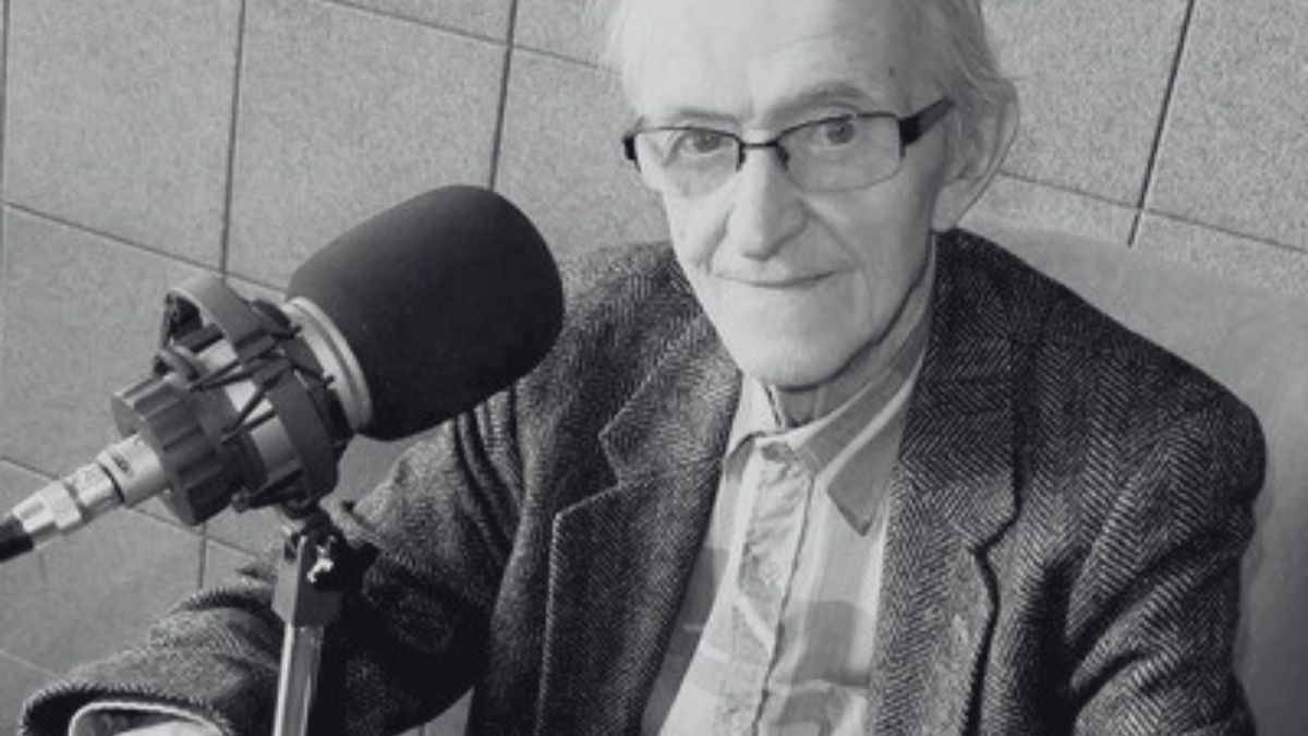 Karol Mika był najdłużej praktykującym lekarzem w Słowacji